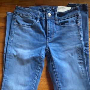 American Eagle Outfitters Super Stretch Jegging